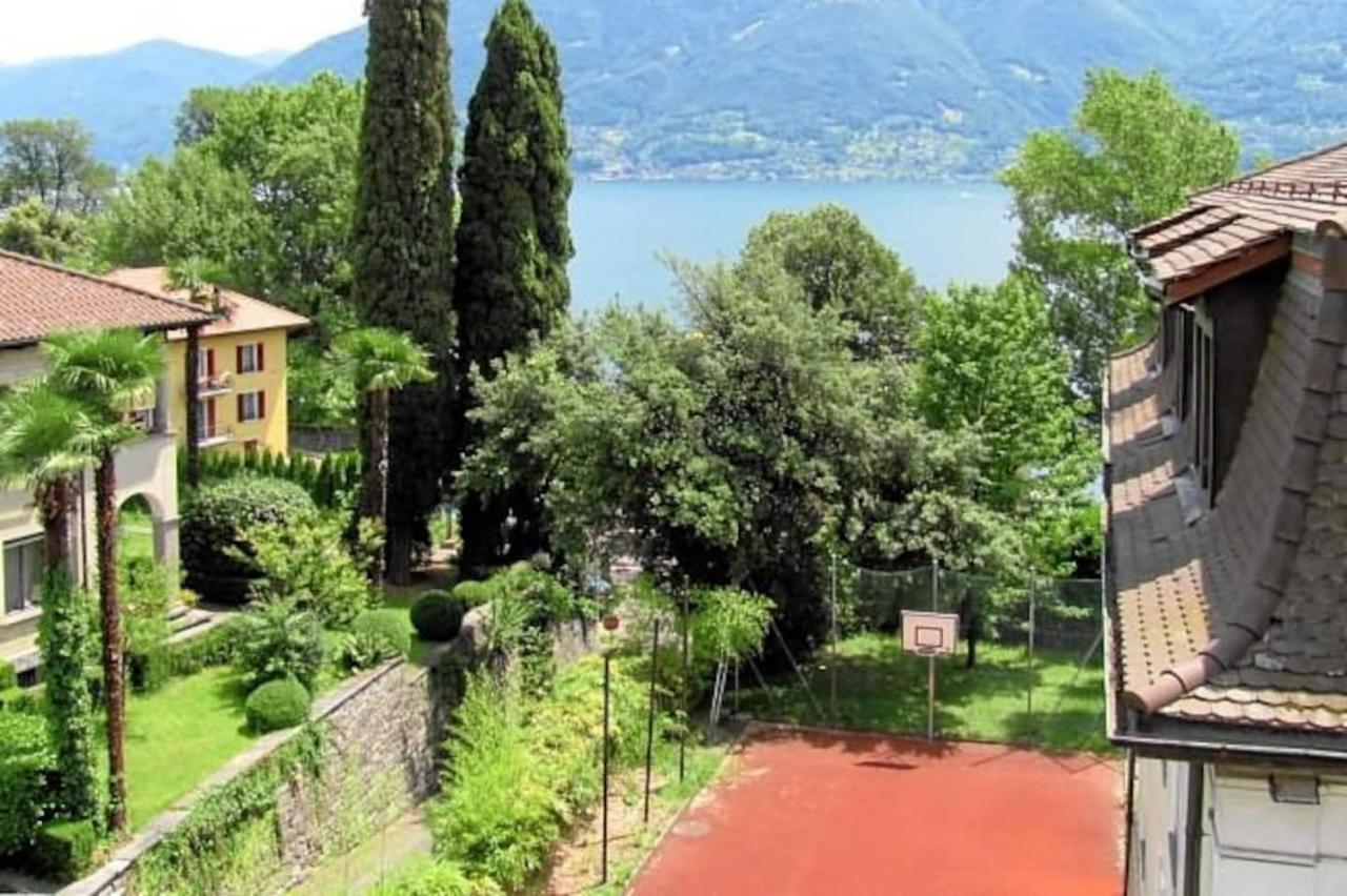 Casa Del Sole Appartement Locarno Buitenkant foto