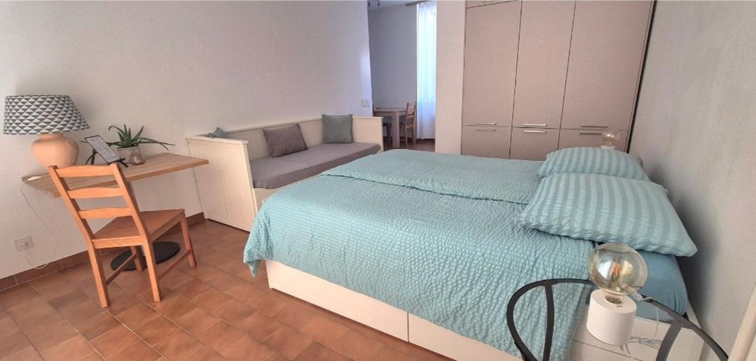 Casa Del Sole Appartement Locarno Buitenkant foto