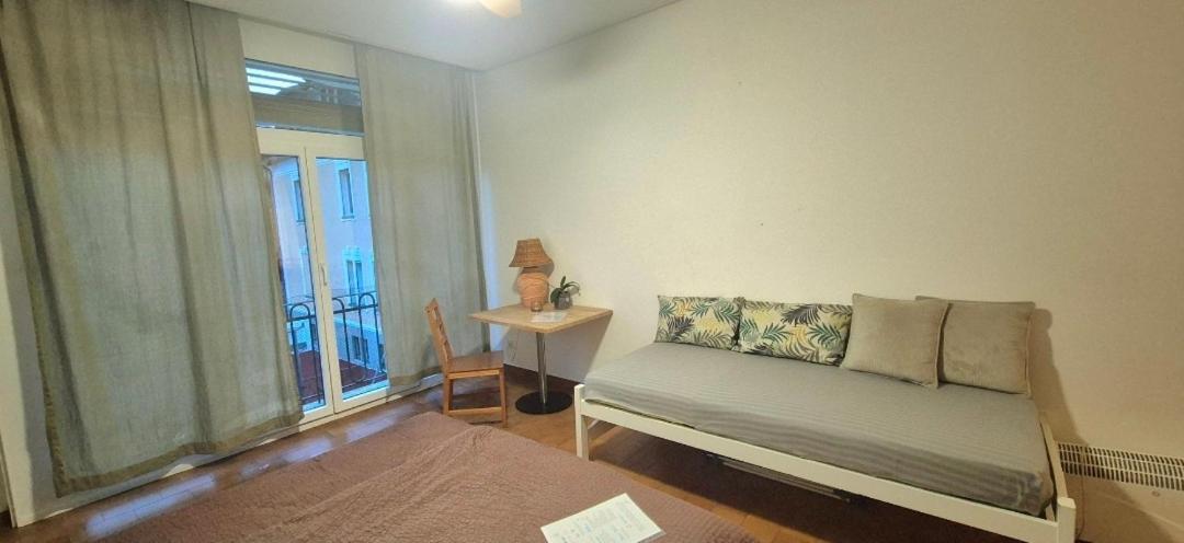 Casa Del Sole Appartement Locarno Kamer foto