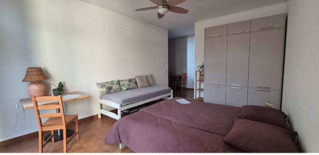 Casa Del Sole Appartement Locarno Buitenkant foto