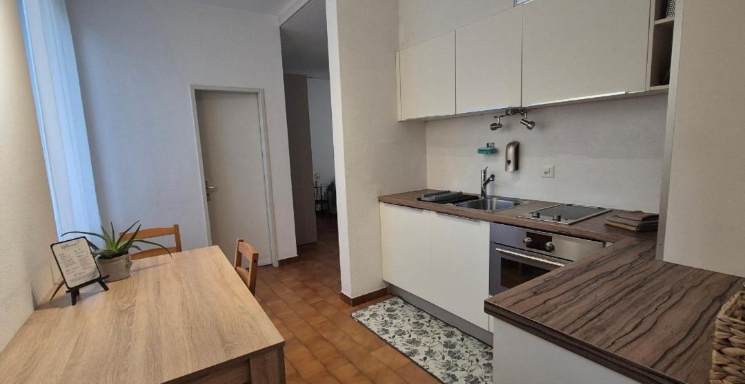 Casa Del Sole Appartement Locarno Kamer foto