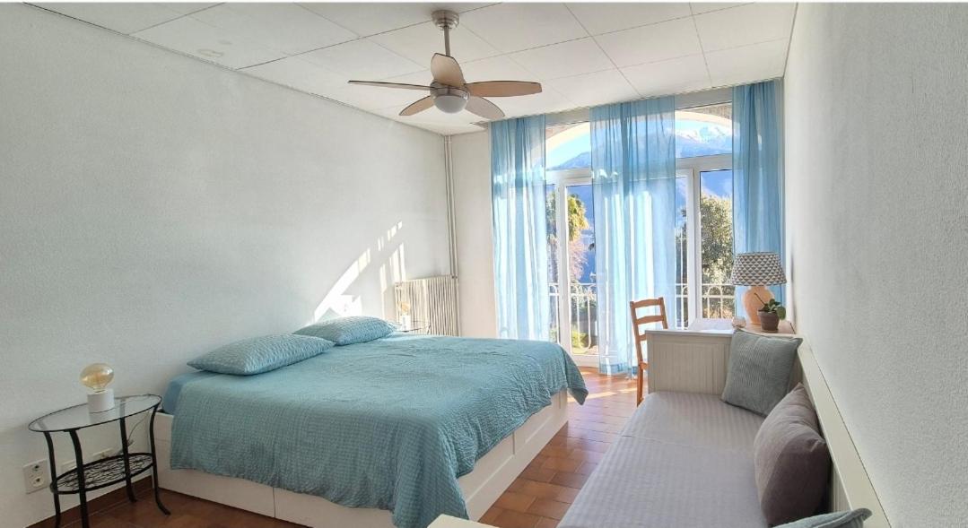 Casa Del Sole Appartement Locarno Buitenkant foto