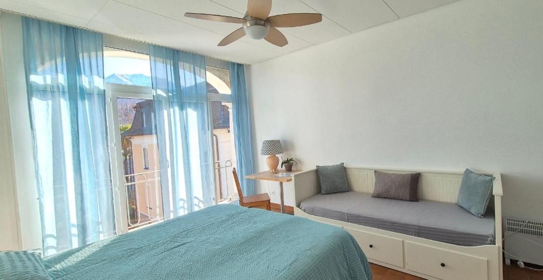 Casa Del Sole Appartement Locarno Buitenkant foto
