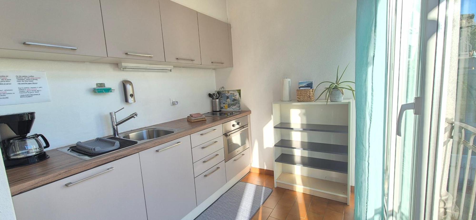 Casa Del Sole Appartement Locarno Buitenkant foto