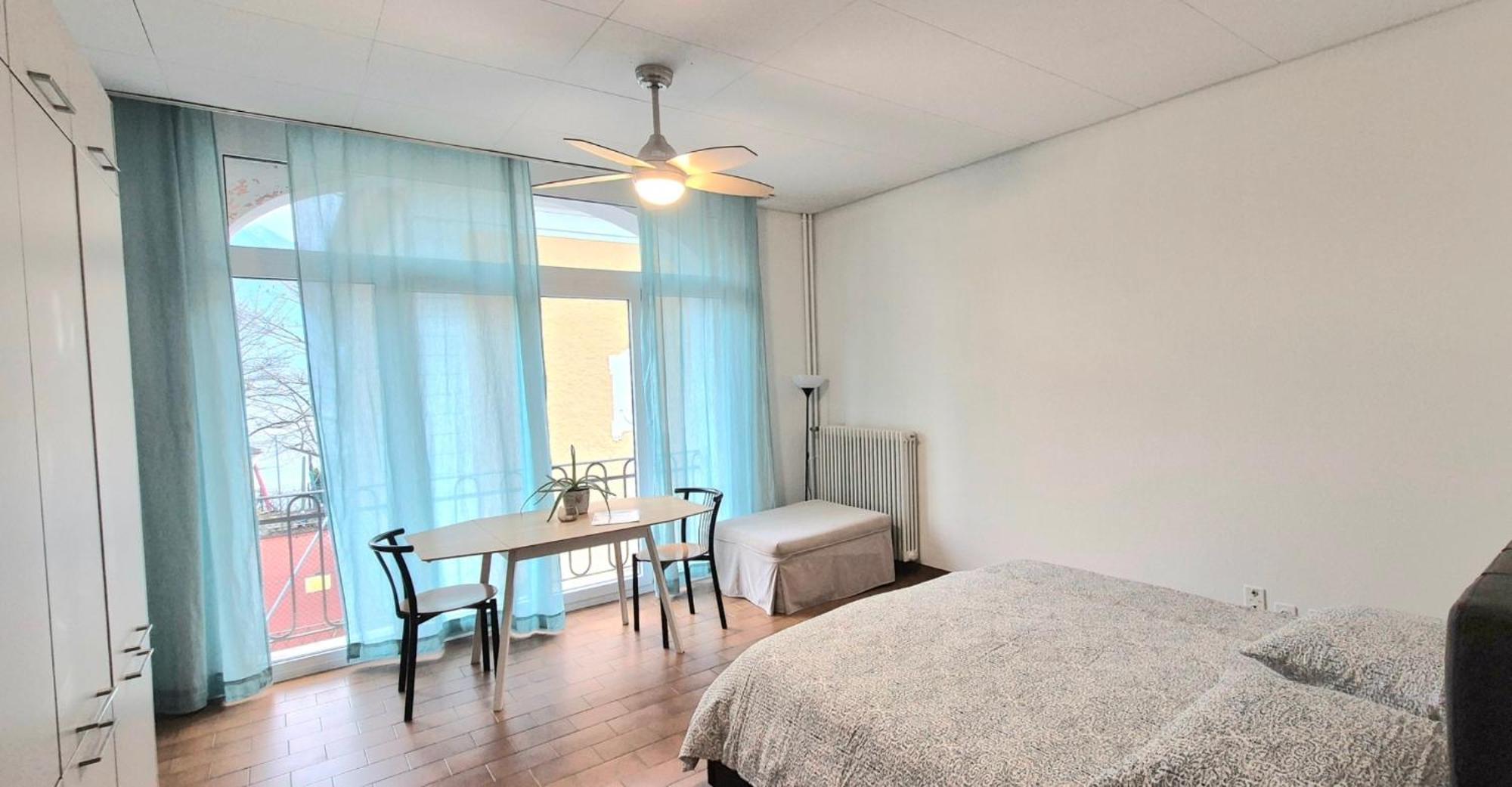 Casa Del Sole Appartement Locarno Buitenkant foto