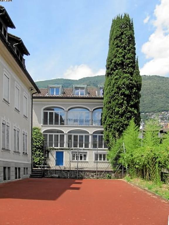 Casa Del Sole Appartement Locarno Kamer foto